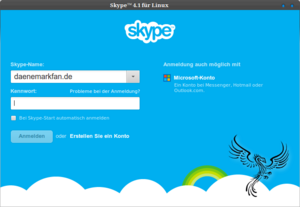 Linux-skype 4.1 fuer linux 004.png